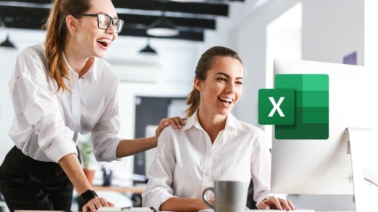 The Complete Microsoft Excel 365 Masterclass - Free Udemy Course
